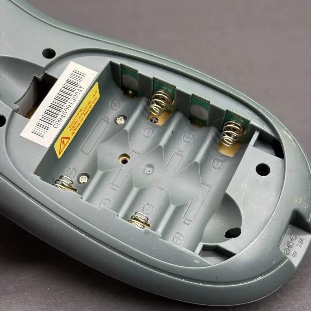 Dymo LetraTag LT-100H Portable Label Maker Tested Label Maker Only